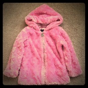 XOXO coat girls size 4